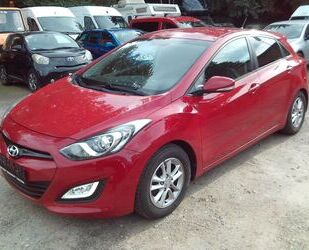 Hyundai i30 Gebrauchtwagen