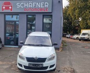 Skoda Roomster Gebrauchtwagen