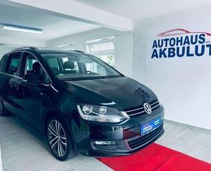 VW Sharan Gebrauchtwagen