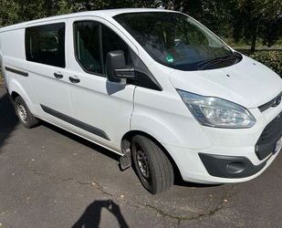 Ford Transit Custom Gebrauchtwagen