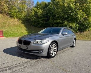 BMW 525 Gebrauchtwagen