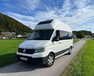VW Crafter Gebrauchtwagen