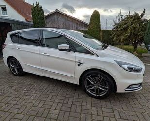 Ford S-Max Gebrauchtwagen