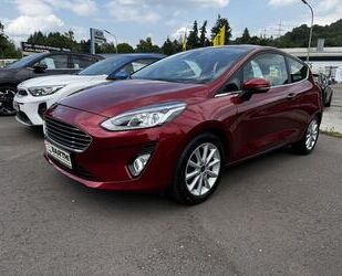 Ford Fiesta Gebrauchtwagen