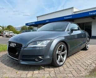 Audi TT Gebrauchtwagen