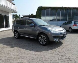 Citroen C-Crosser Gebrauchtwagen