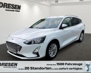 Ford Focus Gebrauchtwagen