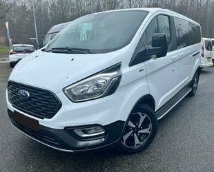 Ford Tourneo Custom Gebrauchtwagen