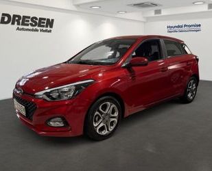 Hyundai i20 Gebrauchtwagen