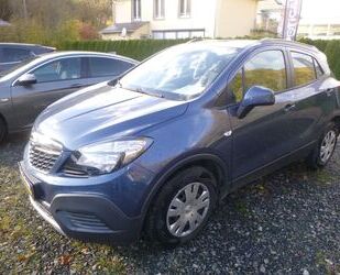 Opel Mokka Gebrauchtwagen