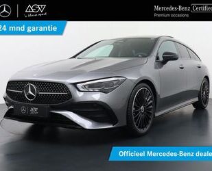 Mercedes-Benz CLA 180 Shooting Brake Gebrauchtwagen