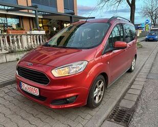 Ford Tourneo Courier Gebrauchtwagen