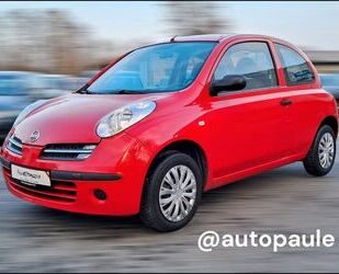 Nissan Micra Gebrauchtwagen