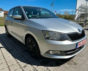 Skoda Fabia Gebrauchtwagen