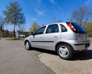 Opel Corsa Gebrauchtwagen