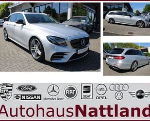 Mercedes-Benz E 43 AMG Gebrauchtwagen