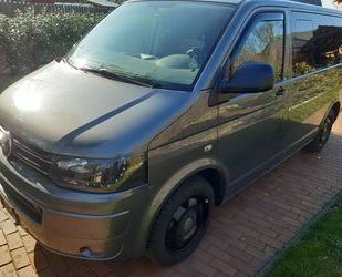 VW T5 Multivan Gebrauchtwagen