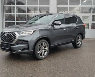 SsangYong REXTON Gebrauchtwagen