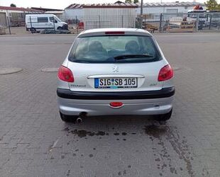 Peugeot 206 Gebrauchtwagen