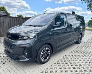 Opel Zafira Life Gebrauchtwagen