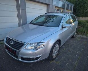 VW Passat Variant Gebrauchtwagen