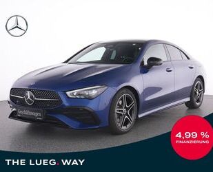 Mercedes-Benz CLA 180 Gebrauchtwagen