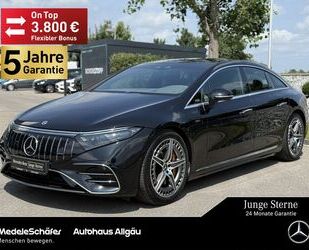 Mercedes-Benz EQS Gebrauchtwagen