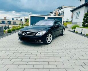 Mercedes-Benz CL 500 Gebrauchtwagen