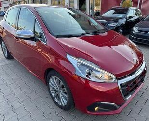 Peugeot 208 Gebrauchtwagen