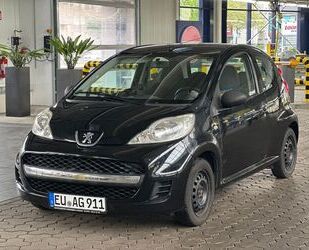 Peugeot 107 Gebrauchtwagen