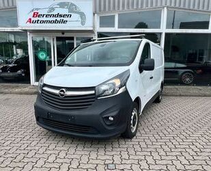 Opel Vivaro Gebrauchtwagen