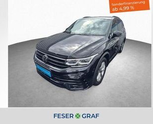 VW Tiguan Allspace Gebrauchtwagen