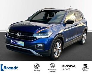 VW T-Cross Gebrauchtwagen