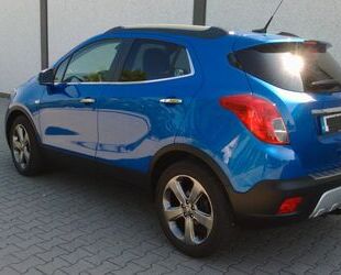 Opel Mokka Gebrauchtwagen