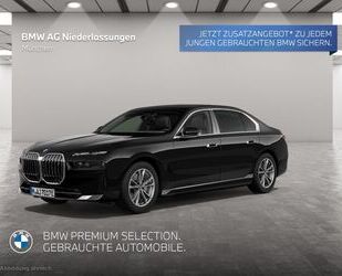 BMW i7 Gebrauchtwagen