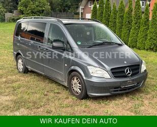 Mercedes-Benz Vito Gebrauchtwagen