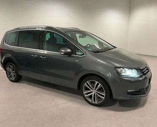 VW Sharan Gebrauchtwagen