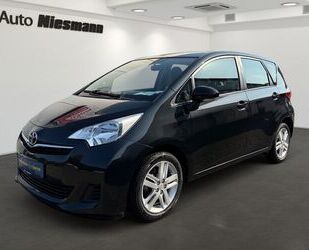 Toyota Verso-S Gebrauchtwagen