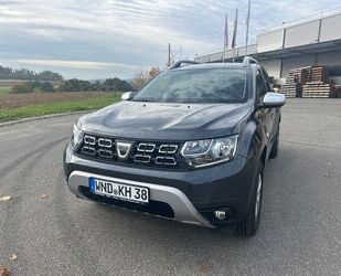Dacia Duster Gebrauchtwagen