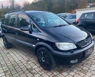 Opel Zafira Gebrauchtwagen