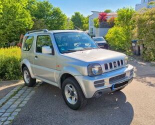 Suzuki Jimny Gebrauchtwagen