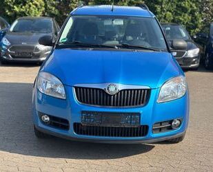 Skoda Roomster Gebrauchtwagen