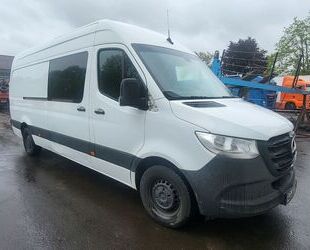 Mercedes-Benz Sprinter Gebrauchtwagen