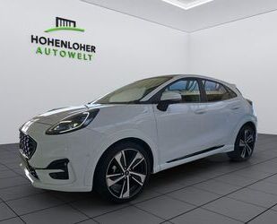 Ford Puma Gebrauchtwagen