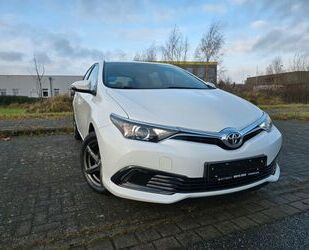 Toyota Auris Gebrauchtwagen