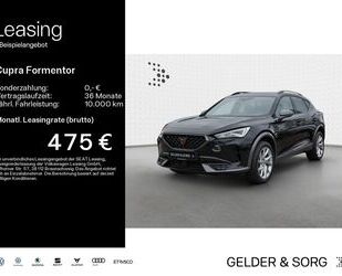 Cupra Formentor Gebrauchtwagen