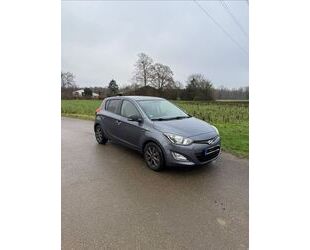 Hyundai i20 Gebrauchtwagen