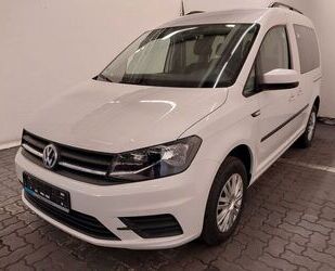 VW Caddy Gebrauchtwagen