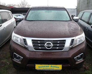 Nissan Navara Gebrauchtwagen