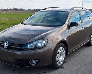 VW Golf Gebrauchtwagen